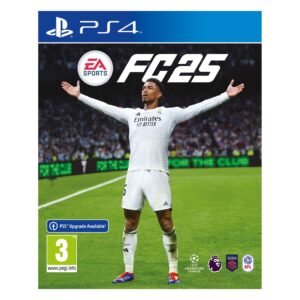 EA Sports FC 25 PS4 Video Game, 25-MCY