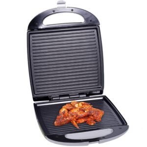 Elekta Sandwich Grill Maker 4 Slice