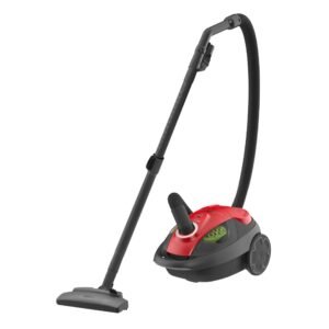 Hitachi Canister Vacuum Cleaner, 4.5L, 2000W, Wine Red, CV-BG20PBREGCM