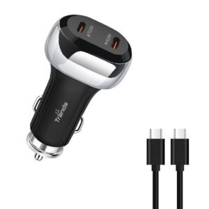 Trnds 50W Car Charger TRAD9813